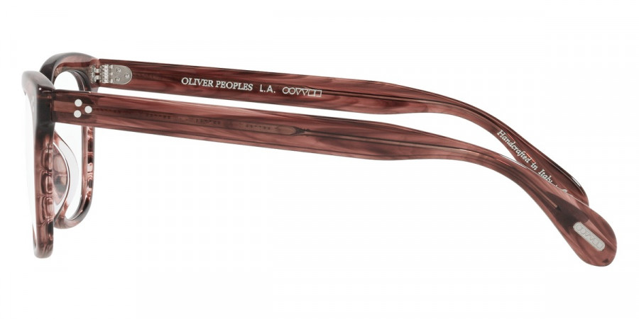 Color: Merlot Smoke (1690) - Oliver Peoples OV5375U169051