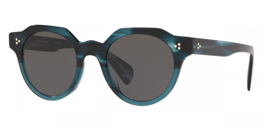 Color: Teal Vsb (167287) - Oliver Peoples OV5378SU16728750