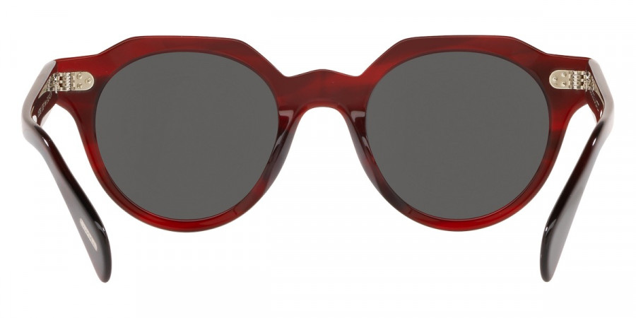 Color: Bordeaux Bark (167587) - Oliver Peoples OV5378SU16758750