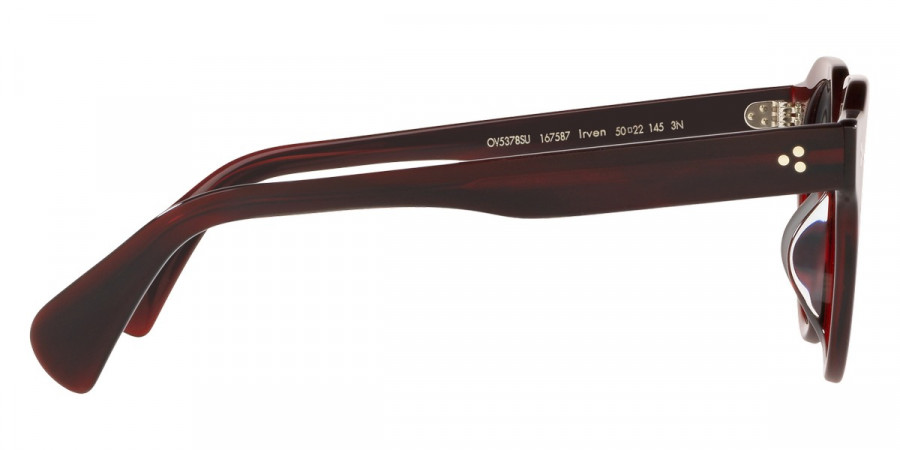 Color: Bordeaux Bark (167587) - Oliver Peoples OV5378SU16758750