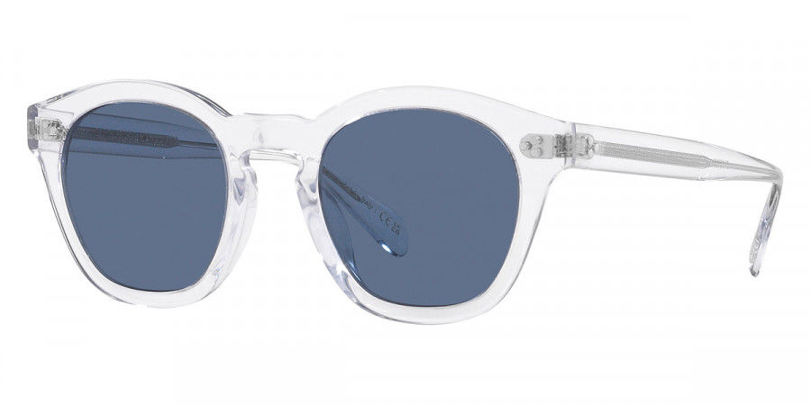 Color: Crystal (110180) - Oliver Peoples OV5382SU11018048