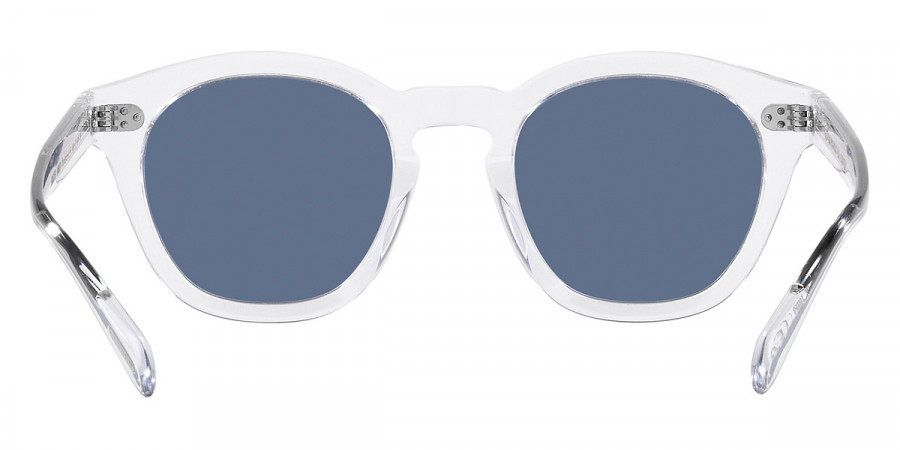 Color: Crystal (110180) - Oliver Peoples OV5382SU11018048