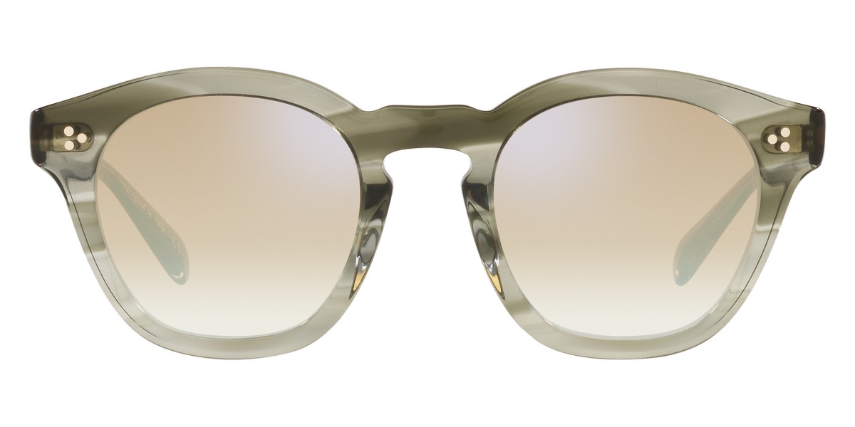 Oliver Peoples™ Boudreau L.A OV5382SU Square Sunglasses