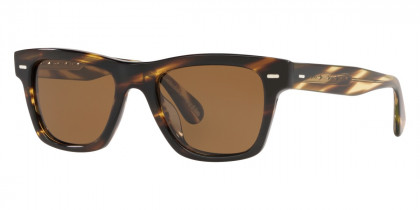 Oliver Peoples™ Oliver Sun OV5393SU 100357 51 Cocobolo Sunglasses