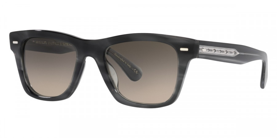 Color: Charcoal Tortoise (166132) - Oliver Peoples OV5393SU16613251