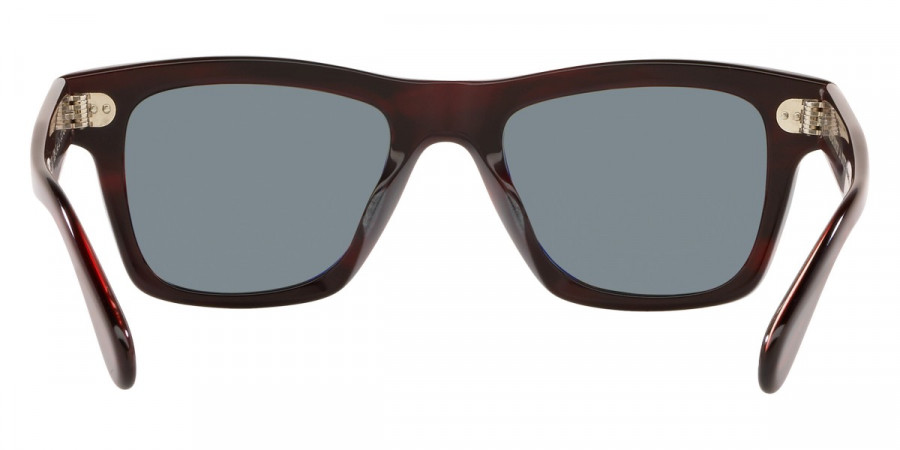 Color: Bordeaux Bark (1675R8) - Oliver Peoples OV5393SU1675R851