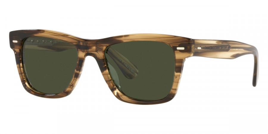 Color: Olive Smoke (171952) - Oliver Peoples OV5393SU17195251