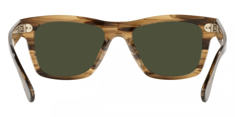 Color: Olive Smoke (171952) - Oliver Peoples OV5393SU17195251