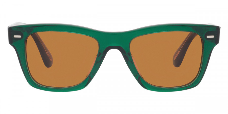 Oliver Peoples™ Oliver Sun OV5393SU 176353 51 - Translucent Dark Teal