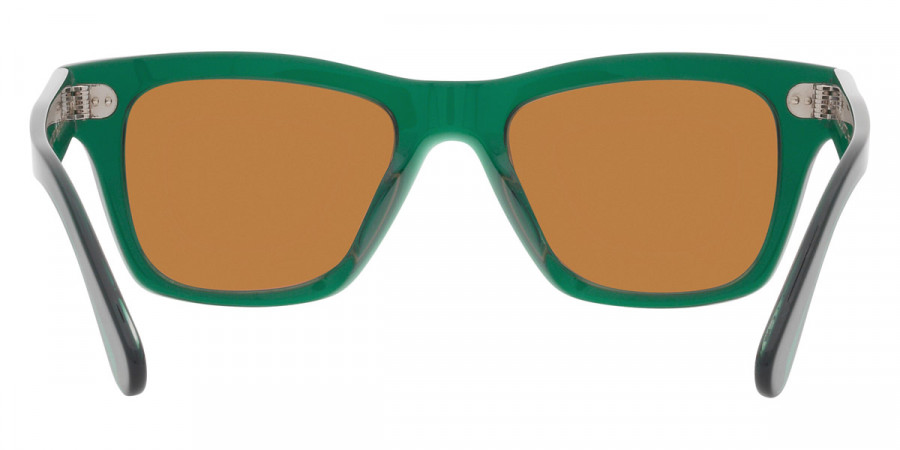 Color: Translucent Dark Teal (176353) - Oliver Peoples OV5393SU17635349