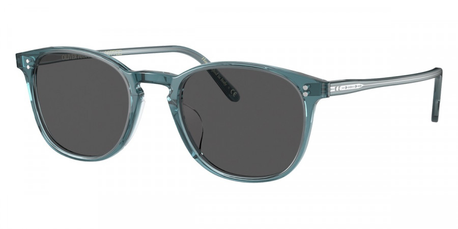 Color: Washed Teal (1617R5) - Oliver Peoples OV5397SU1617R549