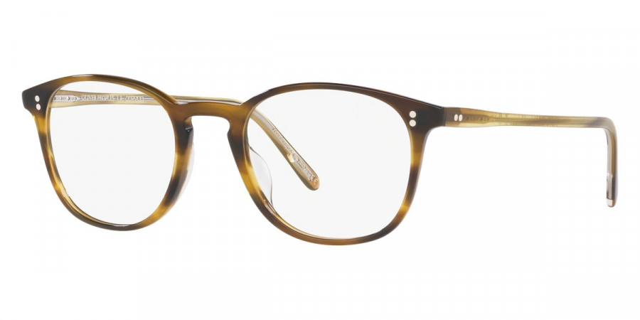 Color: Semi Matte Moss Tortoise (1318) - Oliver Peoples OV5397U131852