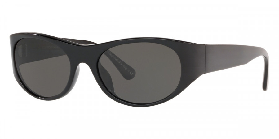 Color: Black (1005P2) - Oliver Peoples OV5399SU1005P255