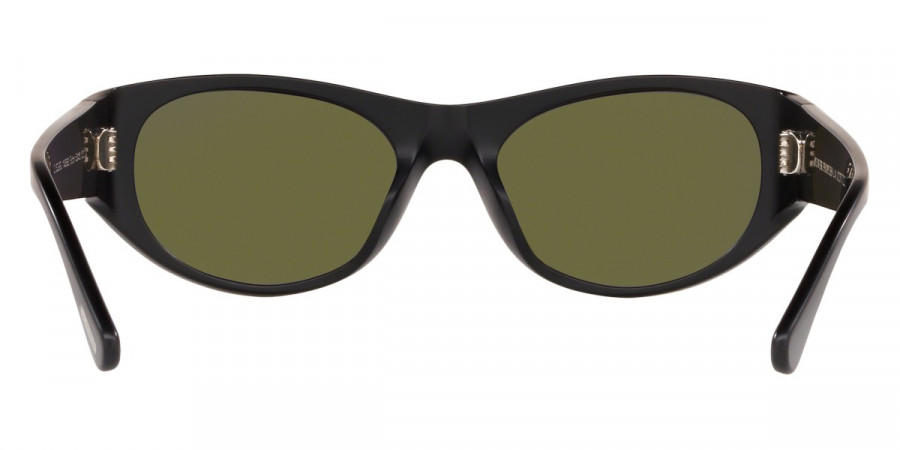 Color: Semi Matte Black (146552) - Oliver Peoples OV5399SU14655255