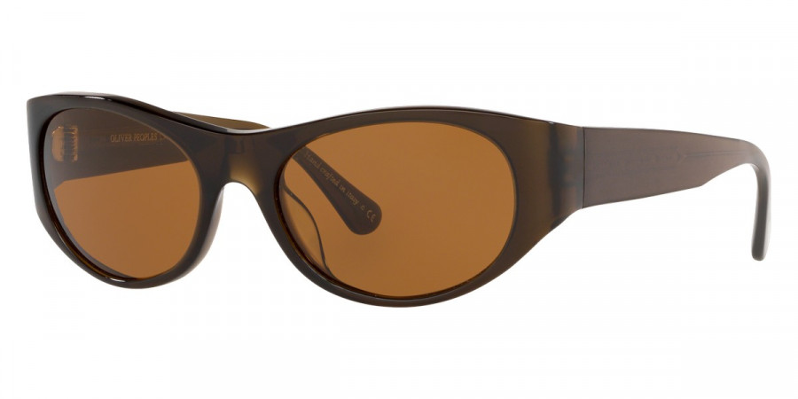 Color: Dark Military (157653) - Oliver Peoples OV5399SU15765355