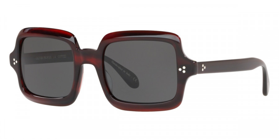 Color: Bordeaux Bark (167587) - Oliver Peoples OV5403SU16758750