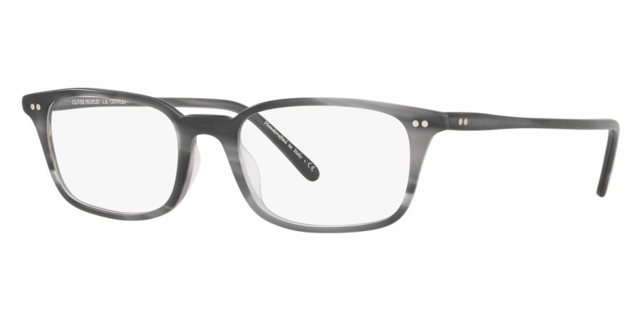 Color: Semi Matte Charcoal Tortoise (1676) - Oliver Peoples OV5405U167651