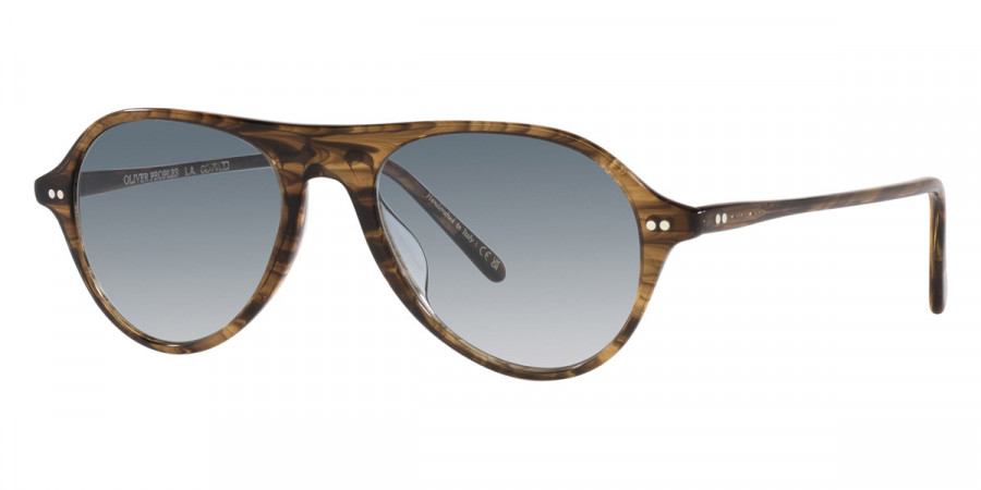 Color: Sepia Smoke (1689) - Oliver Peoples OV5406U168953