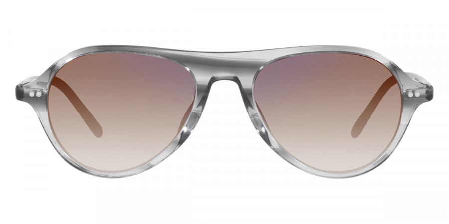 Oliver Peoples™ Emet OV5406U 1737 53 - Gray Textured Tortoise