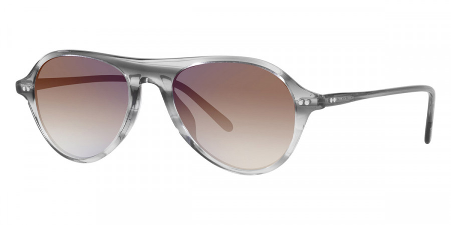 Color: Gray Textured Tortoise (1737) - Oliver Peoples OV5406U173753