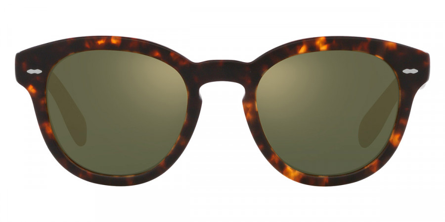 Oliver Peoples™ Cary Grant Sun OV5413SU 1454O8 50 - Semi Matte Sable Tortoise