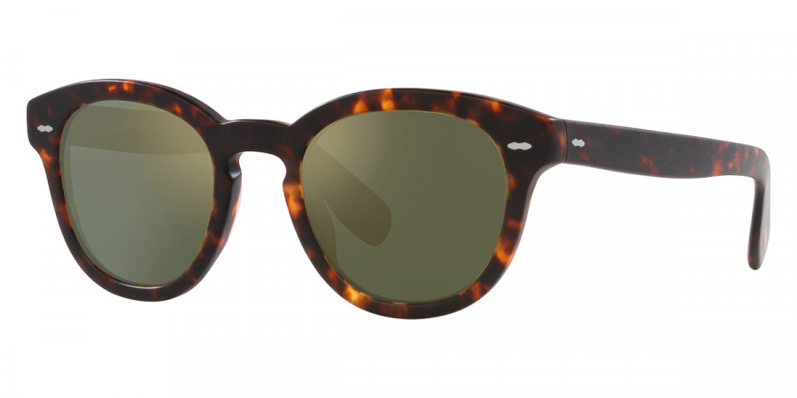 Color: Semi Matte Sable Tortoise (1454O8) - Oliver Peoples OV5413SU1454O850