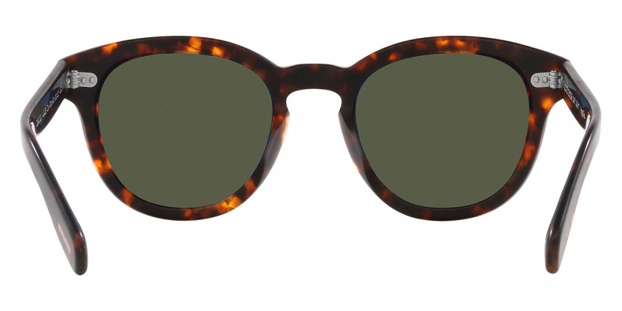 Color: Semi Matte Sable Tortoise (1454O8) - Oliver Peoples OV5413SU1454O850