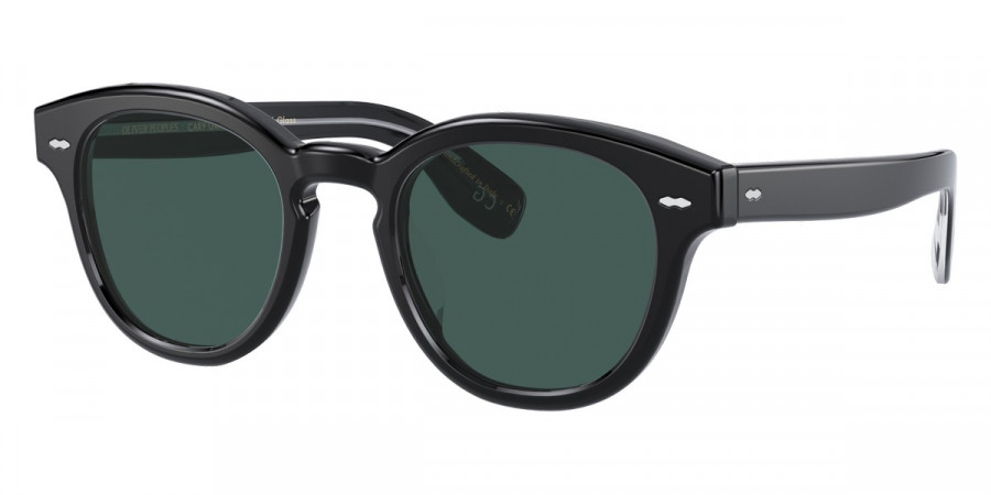 Color: Black (14923R) - Oliver Peoples OV5413SU14923R48