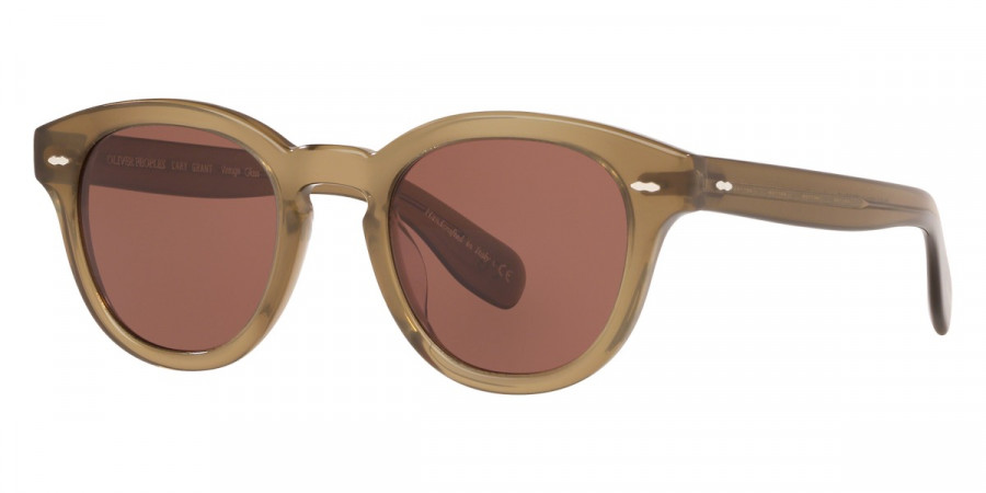 Color: Dusty Olive (1678C5) - Oliver Peoples OV5413SU1678C550