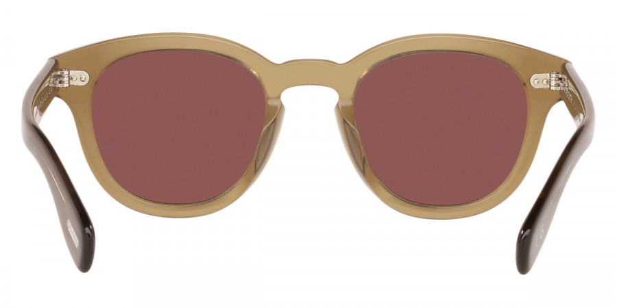 Color: Dusty Olive (1678C5) - Oliver Peoples OV5413SU1678C550