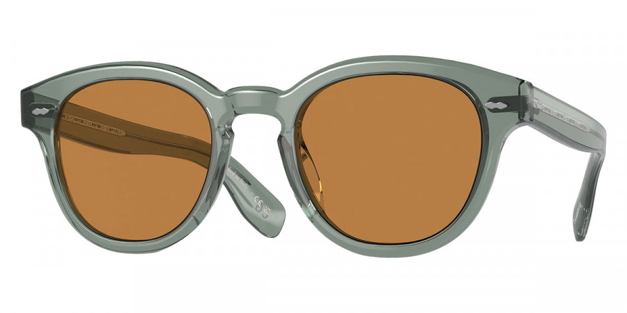 Oliver Peoples™ Cary Grant Sun OV5413SU 178253 50 - Dusty Aqua