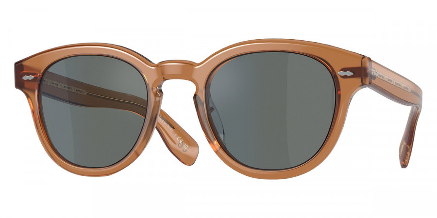 Oliver Peoples™ Cary Grant Sun OV5413SU 1783W5 48 - Carob/Espresso