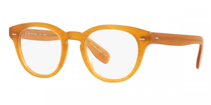 Color: Semi Matte Amber Tortoise (1699) - Oliver Peoples OV5413U169948