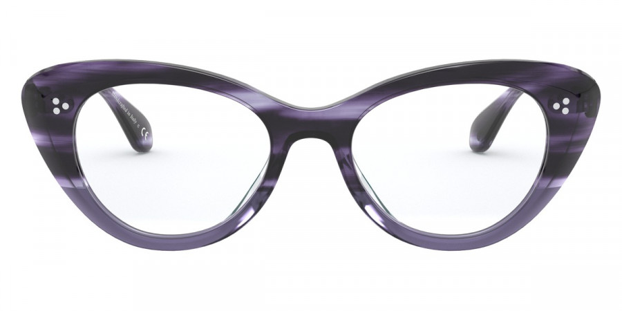 Oliver Peoples™ Rishell OV5415U 1682 51 - Dark Lilac Vsb