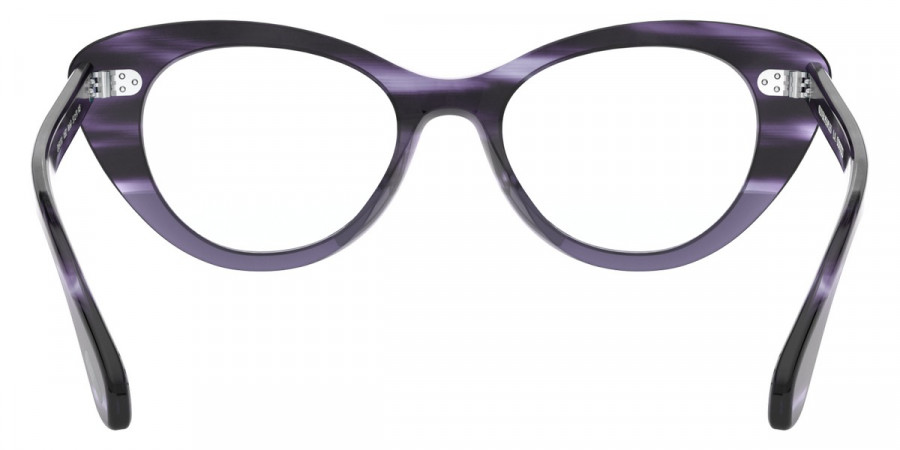 Color: Dark Lilac Vsb (1682) - Oliver Peoples OV5415U168251