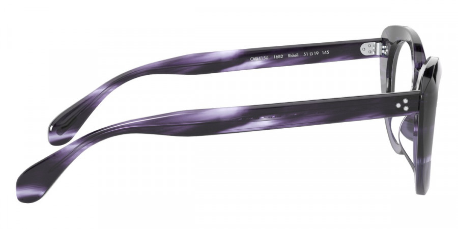 Color: Dark Lilac Vsb (1682) - Oliver Peoples OV5415U168251