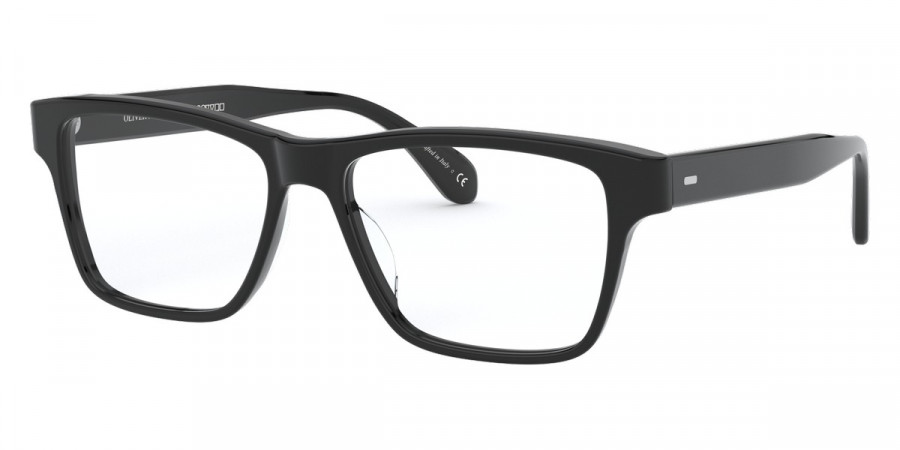 Color: Black (1005) - Oliver Peoples OV5416U100556