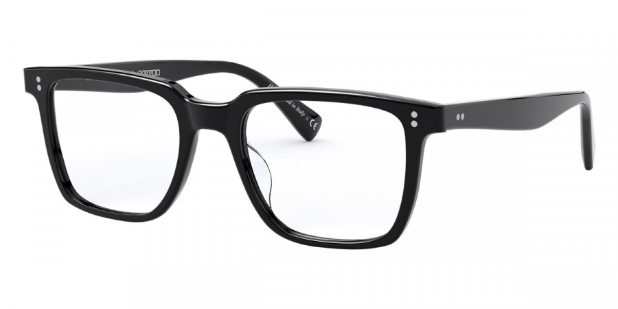 Color: Black (1005) - Oliver Peoples OV5419F100550