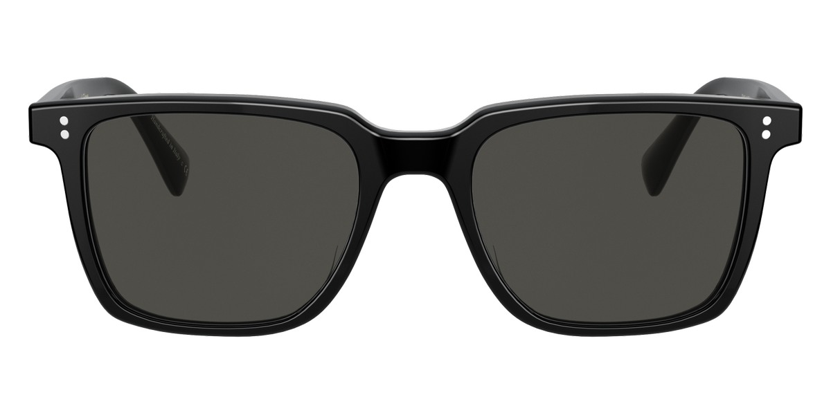 OliverPeoples™LachmanSunOV5419SU1005P253-Black