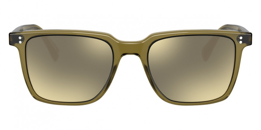 Oliver Peoples™ Lachman Sun OV5419SU 167839 53 Dusty Olive Sunglasses