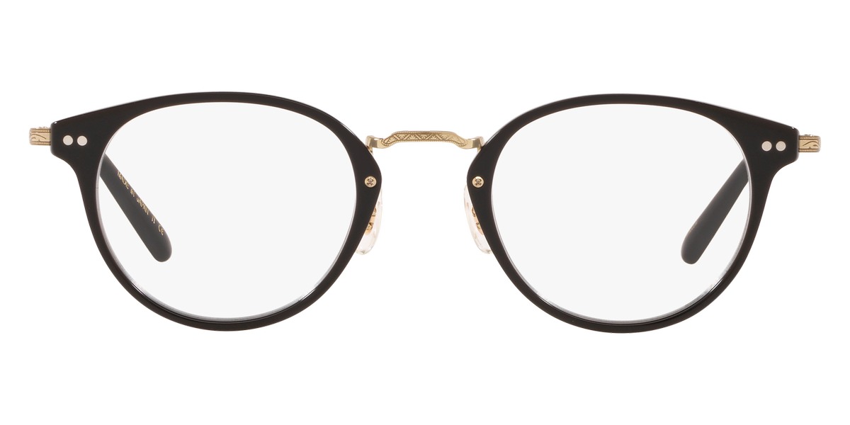 Oliver Peoples™ Codee OV5423D Oval Eyeglasses | EyeOns.com