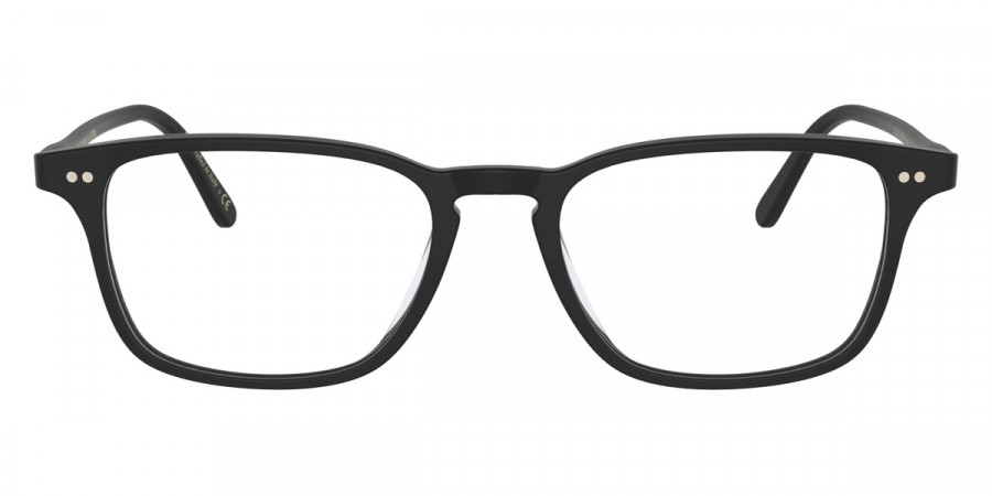 Oliver Peoples™ Berrington OV5427U 1465 52 - Semi Matte Black