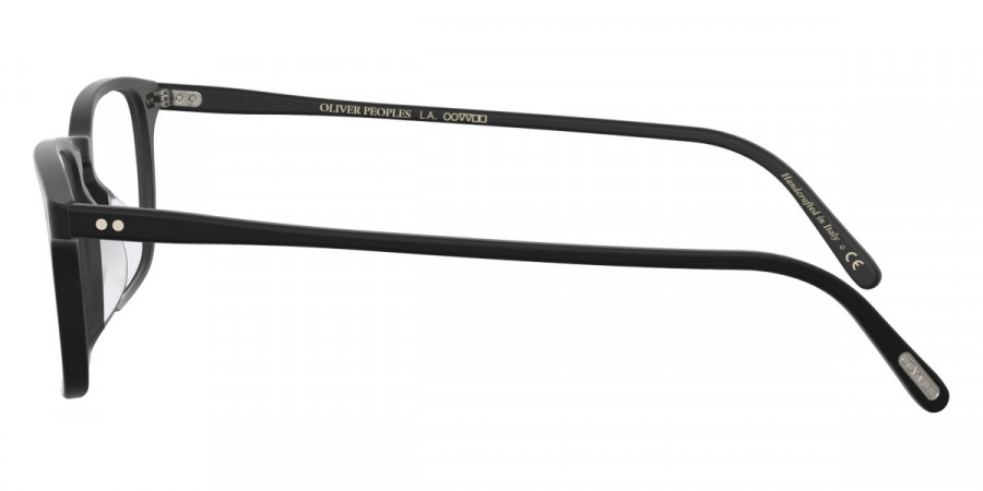 Color: Semi Matte Black (1465) - Oliver Peoples OV5427U146555