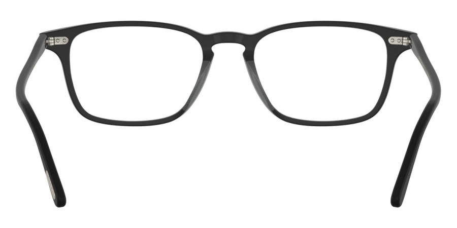 Color: Semi Matte Black (1465) - Oliver Peoples OV5427U146555