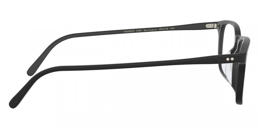 Color: Semi Matte Black (1465) - Oliver Peoples OV5427U146552