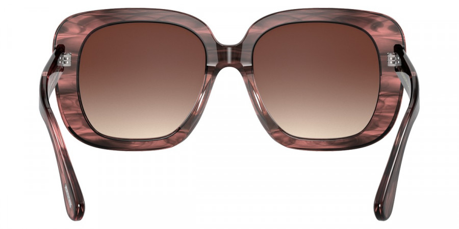 Color: Merlot Smoke (169013) - Oliver Peoples OV5428SU16901356