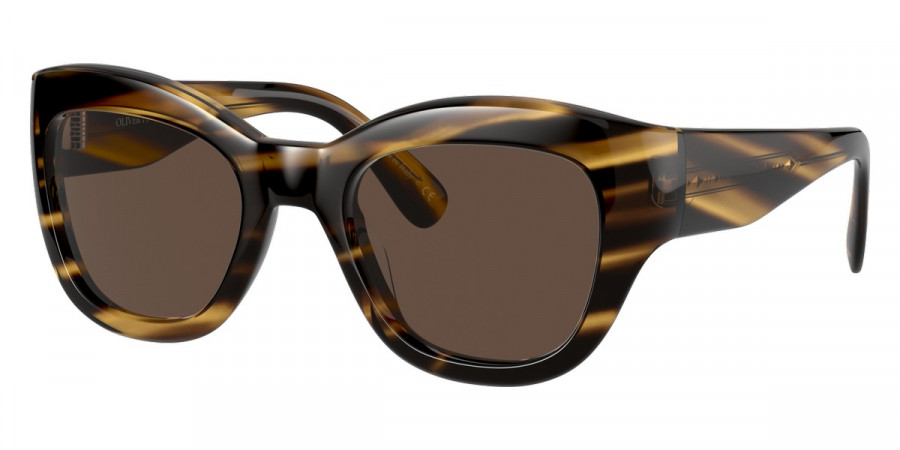 Color: Cocobolo (100373) - Oliver Peoples OV5430SU10037351