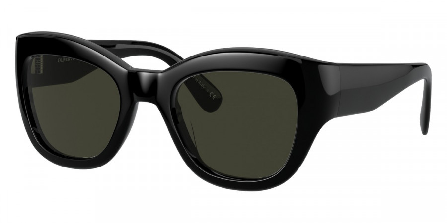 Color: Black (100582) - Oliver Peoples OV5430SU10058251