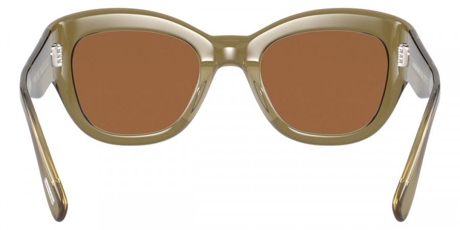 Color: Dusty Olive (167873) - Oliver Peoples OV5430SU16787351