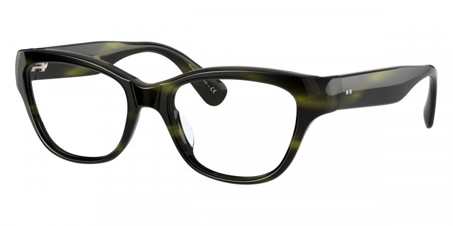 Color: Emerald Bark (1680) - Oliver Peoples OV5431U168052